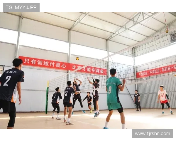 北京排球队快攻战术解析与深度剖析排球竞技的魅力与挑战