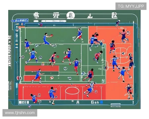上海足球队配合表现的数据分析与战术探讨