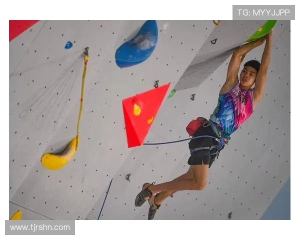 武汉攀岩队力压群雄荣登全国攀岩力量排行榜第四名