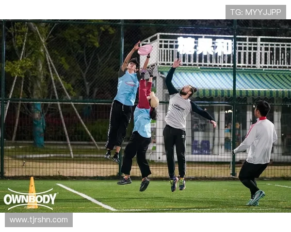 热议飞盘：杭州飞盘队的力量变革