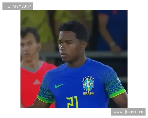 恩德里克：年轻天才如何在足球世界中崭露头角与未来展望