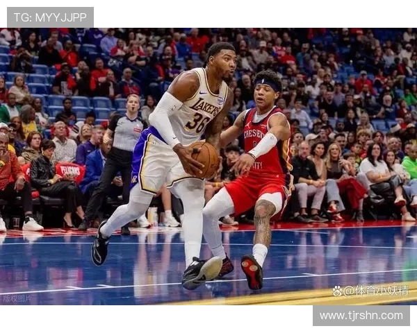 湖人对阵鹈鹕哈雷尔表现抢眼展现强大实力与团队默契