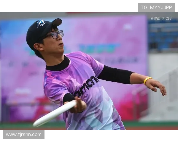 飞盘运动的魅力与挑战陈芳分享她的成长与梦想之路