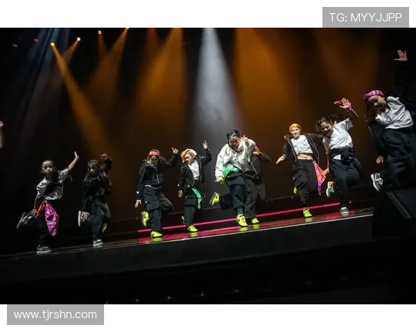 杭州街舞队实力飙升引领潮流创新高水平展现街舞魅力