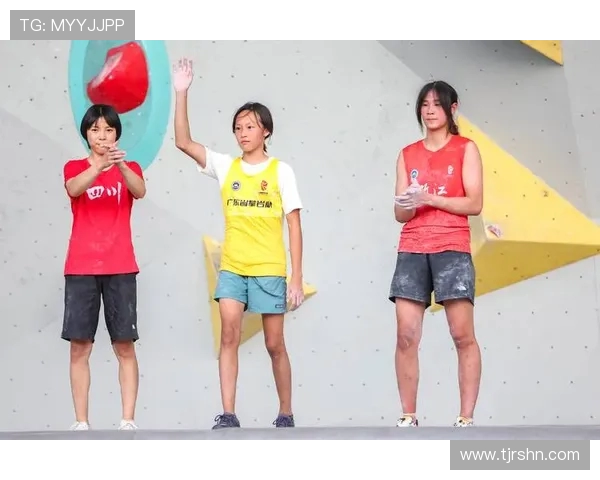 重庆攀岩队速度对比分析揭示训练效果与竞技水平的关系