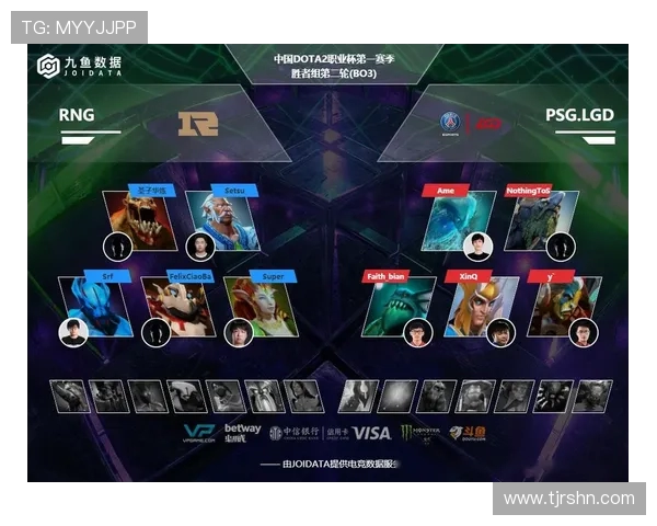 DOTA2巨献：深入解析RNG战队的默契配合与战术执行